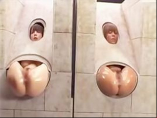 japanese special glory hole temple